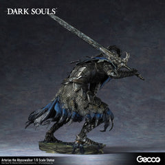 Dark Souls PVC Statue 1/6 Artorias the Abysswalker 38 cm 4580744650694