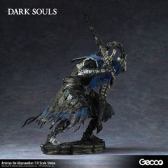 Dark Souls PVC Statue 1/6 Artorias the Abysswalker 38 cm 4580744650694