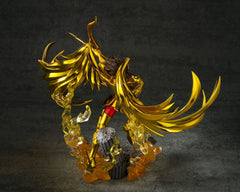 Saint Seiya Figuarts ZERO Metallic Touch PVC Statue Sagitarius Seiya 25 cm 4573102662071