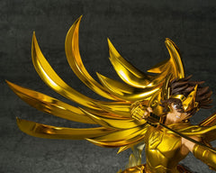 Saint Seiya Figuarts ZERO Metallic Touch PVC Statue Sagitarius Seiya 25 cm 4573102662071