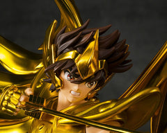 Saint Seiya Figuarts ZERO Metallic Touch PVC Statue Sagitarius Seiya 25 cm 4573102662071