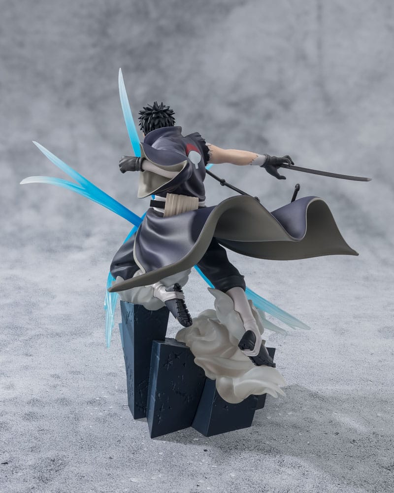 Naruto Shippuden Figuarts ZERO Extra Battle PVC Statue Obito Uchiha Conclusion with one once called Friend 21 cm 4573102666598