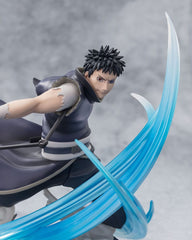 Naruto Shippuden Figuarts ZERO Extra Battle PVC Statue Obito Uchiha Conclusion with one once called Friend 21 cm 4573102666598