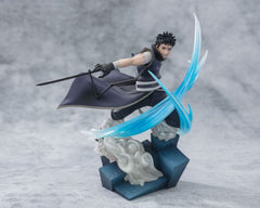 Naruto Shippuden Figuarts ZERO Extra Battle PVC Statue Obito Uchiha Conclusion with one once called Friend 21 cm 4573102666598