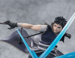 Naruto Shippuden Figuarts ZERO Extra Battle PVC Statue Obito Uchiha Conclusion with one once called Friend 21 cm 4573102666598