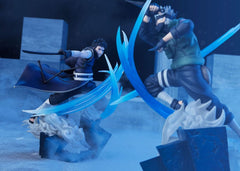 Naruto Shippuden Figuarts ZERO Extra Battle PVC Statue Obito Uchiha Conclusion with one once called Friend 21 cm 4573102666598