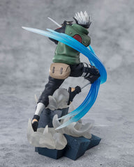 Naruto Shippuden Figuarts ZERO Extra Battle PVC Statue Kakashi Hatake Conclusion with one once called Friend 20 cm 4573102666604