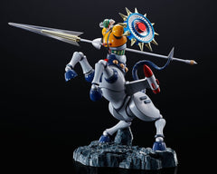 Steel Jeeg Figuarts ZERO Metallic Touch PVC Statue Jeeg Robot 23 cm 4573102666642