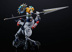 Steel Jeeg Figuarts ZERO Metallic Touch PVC Statue Jeeg Robot 23 cm 4573102666642