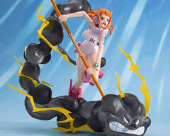 One Piece Figuarts ZERO Extra Battle PVC Statue Nami Lightning Blast 17 cm 4573102669018