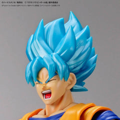 Dragonball Super Figure-rise Standard Plastic Model Kit Super Saiyan Broly Fullpower 15 cm 4573102557124