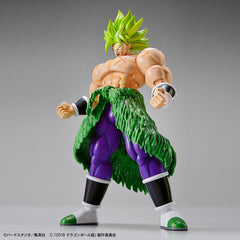 Dragonball Super Figure-rise Standard Plastic Model Kit Super Saiyan Broly Fullpower 15 cm 4573102557124