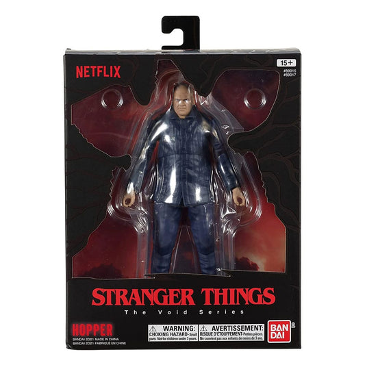 Stranger Things The Void Series Action Figure Hopper 15 cm 0045557890179