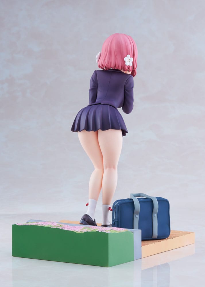 The 100 Girlfriends Who Really, Really, Really, Really, REALLY Love You VIVIgnette PVC Statue 1/7 Hakari Hanazono 17 cm 4934569983626