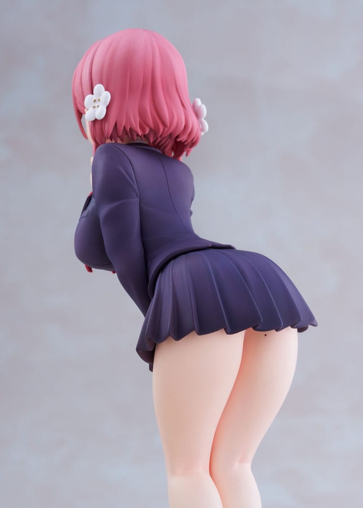 The 100 Girlfriends Who Really, Really, Really, Really, REALLY Love You VIVIgnette PVC Statue 1/7 Hakari Hanazono 17 cm 4934569983626