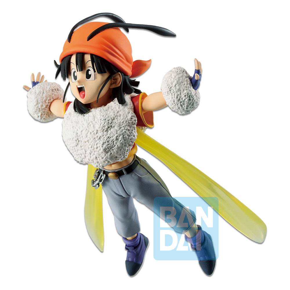 Dragon Ball Super Ichibansho PVC Statue Pan (GT Honey) 15 cm 4983164172386