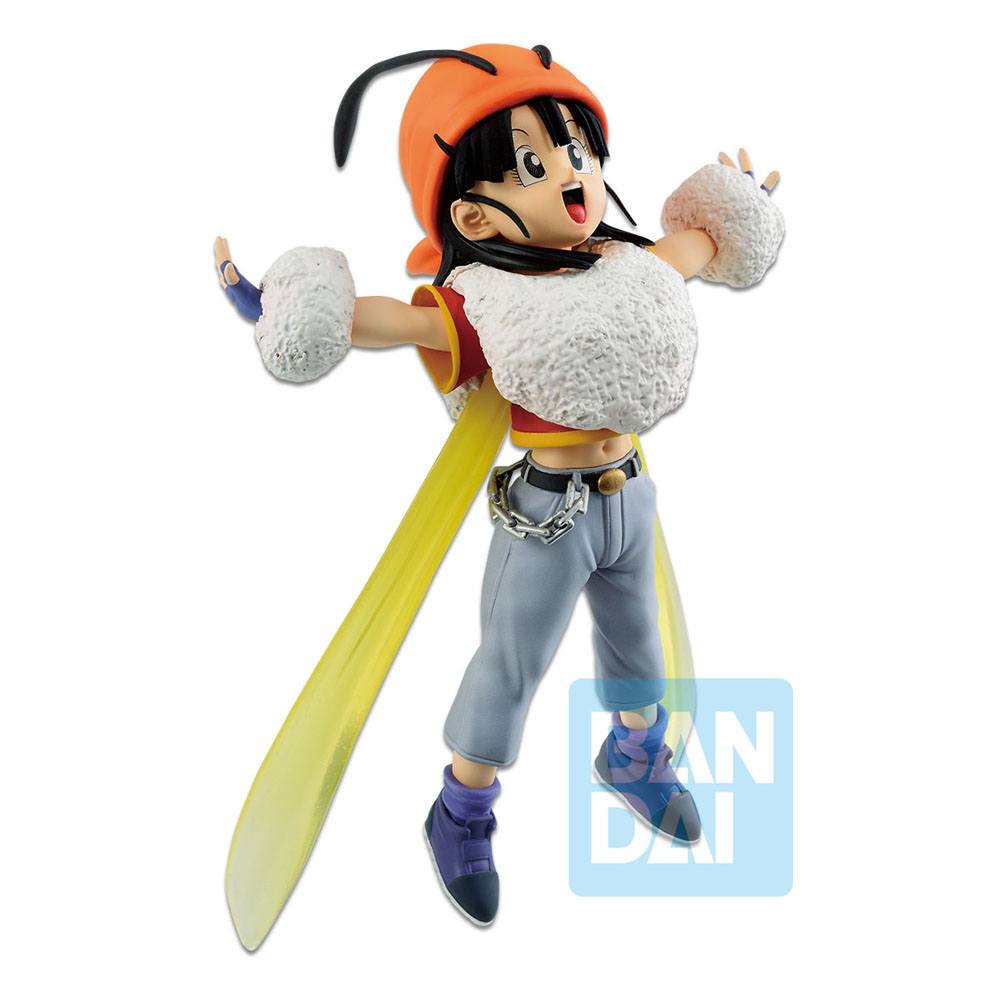 Dragon Ball Super Ichibansho PVC Statue Pan (GT Honey) 15 cm 4983164172386