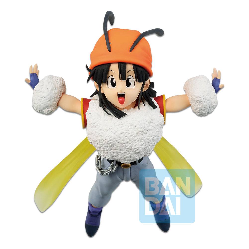 Dragon Ball Super Ichibansho PVC Statue Pan (GT Honey) 15 cm 4983164172386