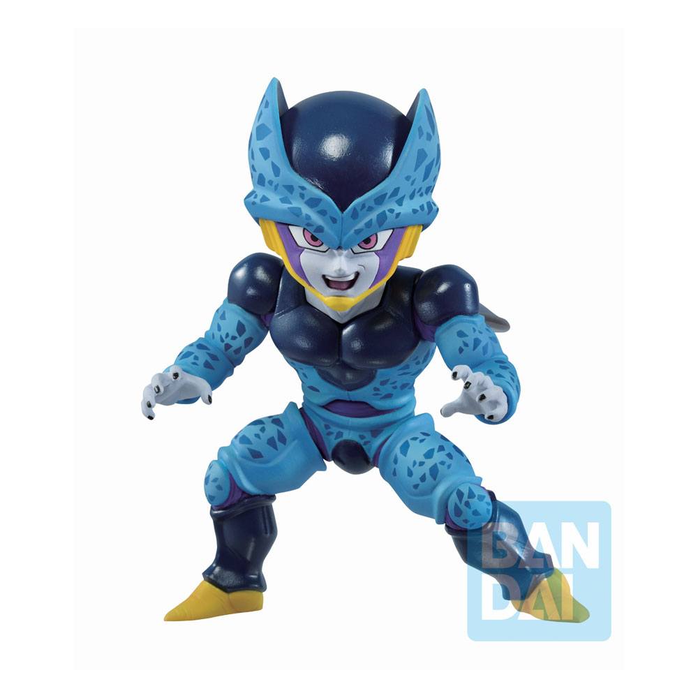 Dragon Ball Z Ichibansho PVC Statue Cell Jr. (VS Omnibus Super) 10 cm 4573102601889