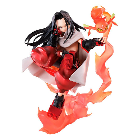 Shaman King Ichibansho PVC Statue Hao 15 cm 4573102601957