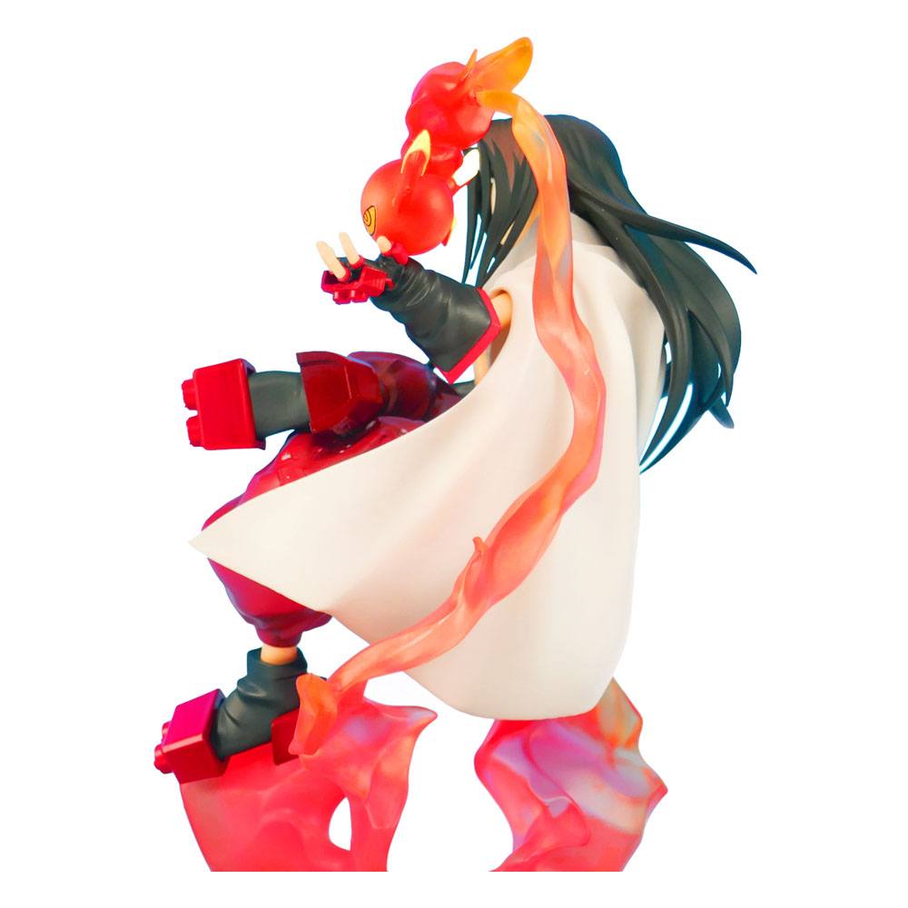 Shaman King Ichibansho PVC Statue Hao 15 cm 4573102601957