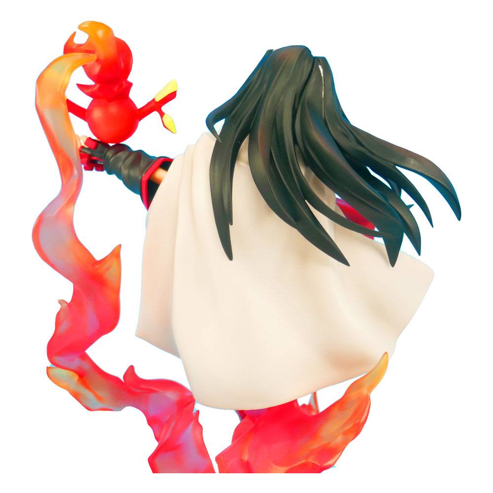 Shaman King Ichibansho PVC Statue Hao 15 cm 4573102601957