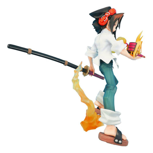 Shaman King Ichibansho PVC Statue Yoh Asakura 17 cm 4573102601964