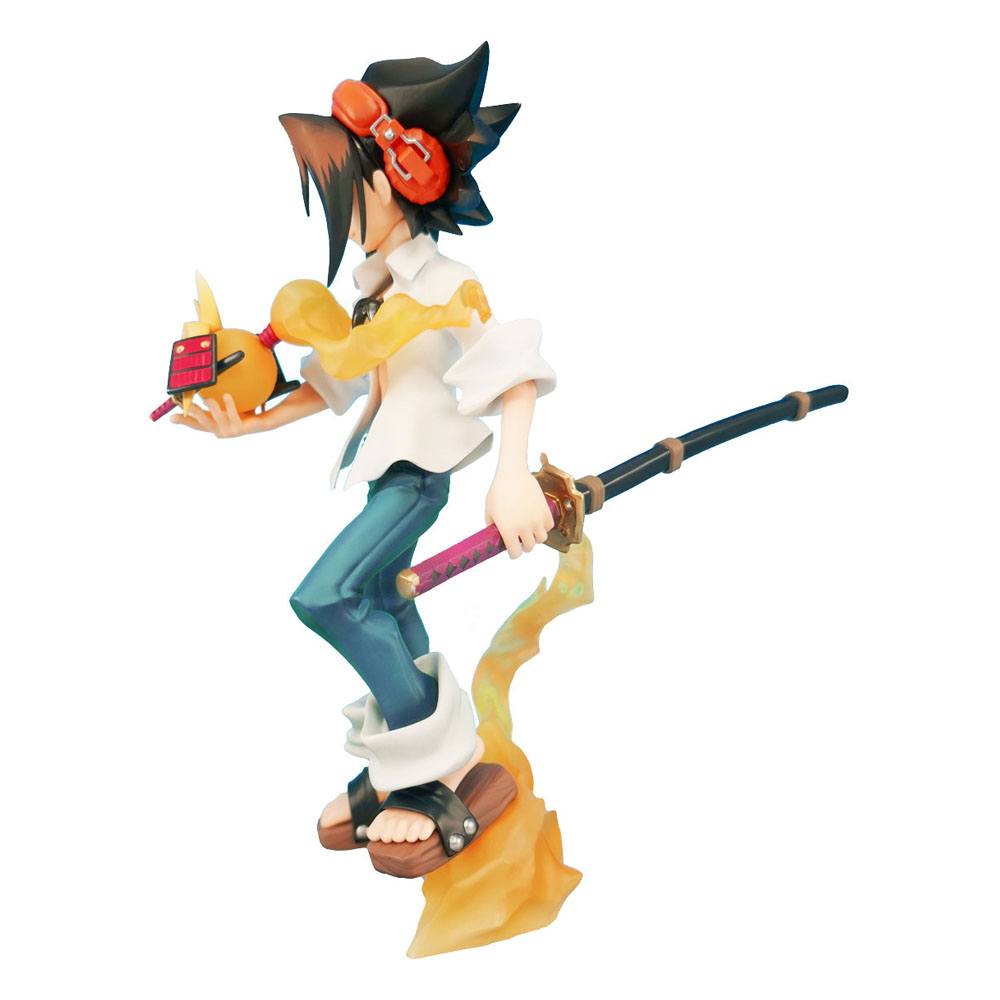 Shaman King Ichibansho PVC Statue Yoh Asakura 17 cm 4573102601964