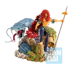 One Piece Ichibansho PVC Statue Kalgara 22 cm 4573102670861