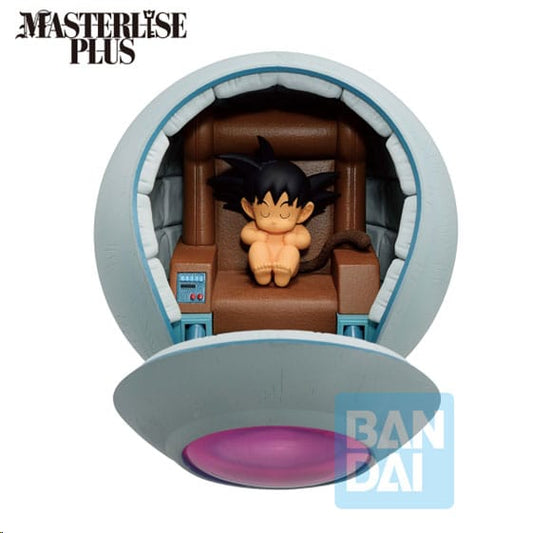 Dragon Ball Ichibansho Masterlise Plus PVC Statue Kakarot (VS Omnibus Ultimate) 17 cm 4573102670960