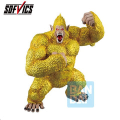 Dragon Ball Ichibansho Sofvics PVC Statue Golden Great Ape Goku (VS Omnibus Ultimate) 29 cm 4573102670977