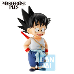 Dragon Ball Ichibansho Masterlise Plus PVC Statue Son Goku & Krillin (Son Goku Training Section) 13 cm 4573102684103