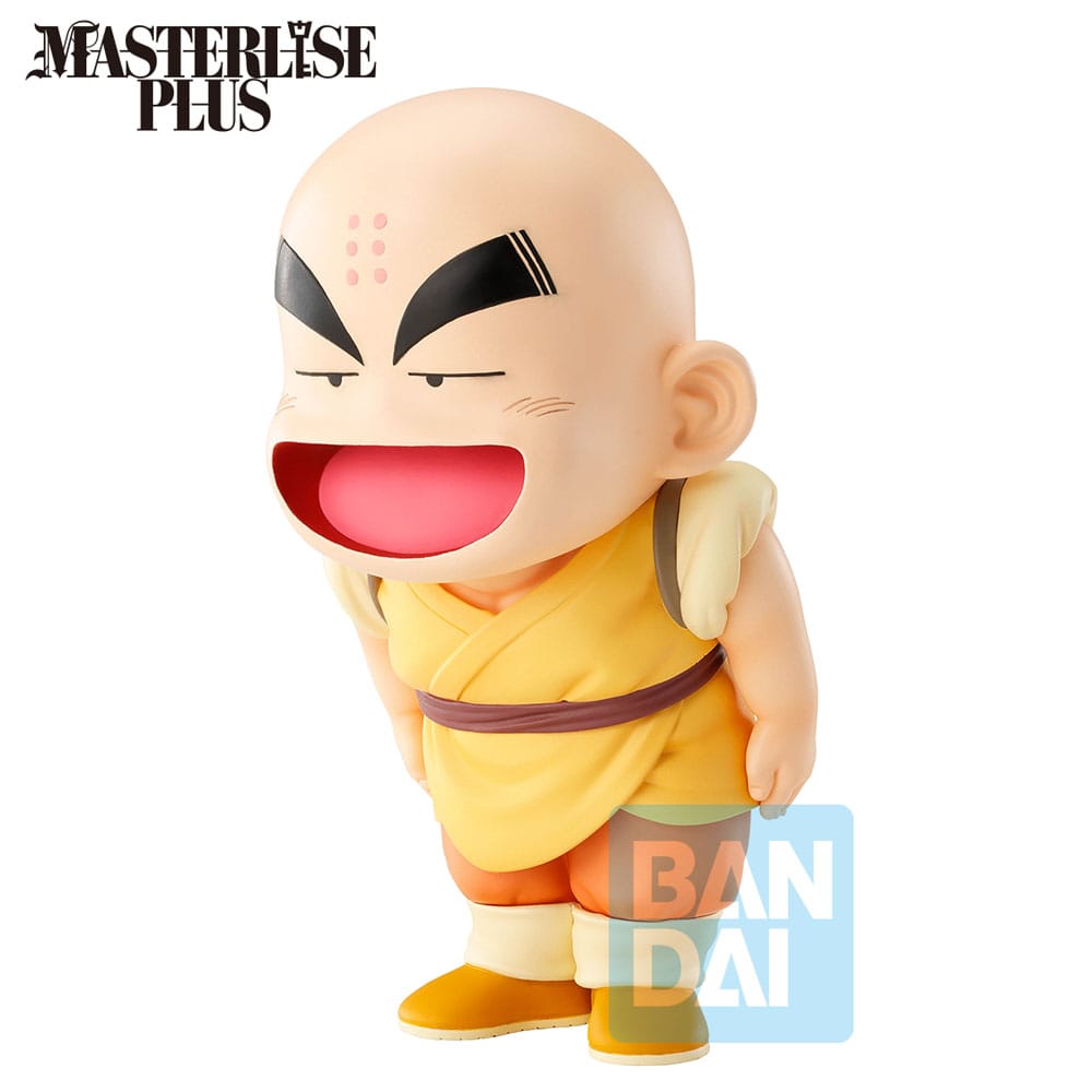 Dragon Ball Ichibansho Masterlise Plus PVC Statue Son Goku & Krillin (Son Goku Training Section) 13 cm 4573102684103