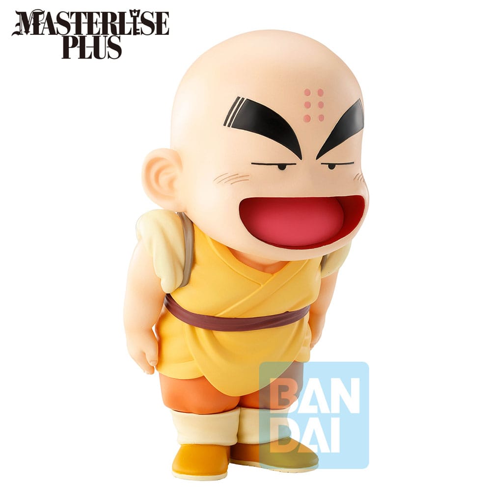 Dragon Ball Ichibansho Masterlise Plus PVC Statue Son Goku & Krillin (Son Goku Training Section) 13 cm 4573102684103