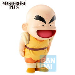 Dragon Ball Ichibansho Masterlise Plus PVC Statue Son Goku & Krillin (Son Goku Training Section) 13 cm 4573102684103