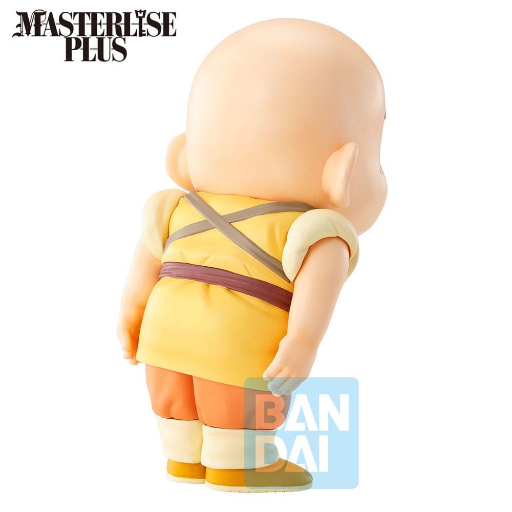 Dragon Ball Ichibansho Masterlise Plus PVC Statue Son Goku & Krillin (Son Goku Training Section) 13 cm 4573102684103