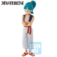 Dragon Ball Ichibansho Masterlise PVC Statue Bulma (Son Goku Training Section) 21 cm 4573102684110