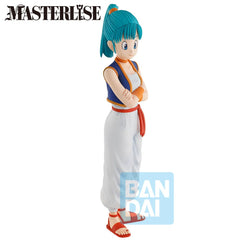 Dragon Ball Ichibansho Masterlise PVC Statue Bulma (Son Goku Training Section) 21 cm 4573102684110