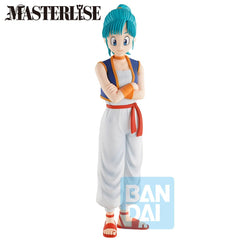 Dragon Ball Ichibansho Masterlise PVC Statue Bulma (Son Goku Training Section) 21 cm 4573102684110