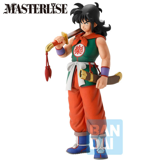 Dragon Ball Ichibansho Masterlise PVC Statue Yamcha (Son Goku Training Section) 25 cm 4573102684127