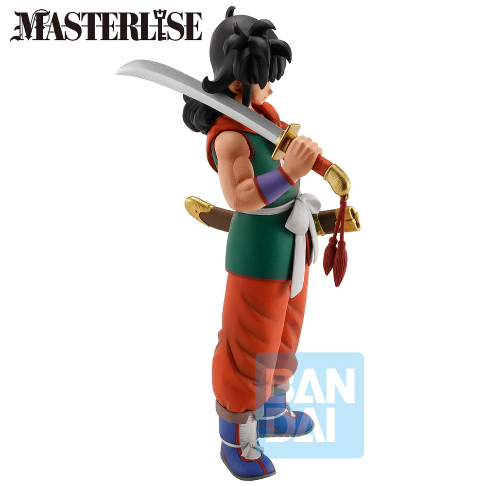 Dragon Ball Ichibansho Masterlise PVC Statue Yamcha (Son Goku Training Section) 25 cm 4573102684127