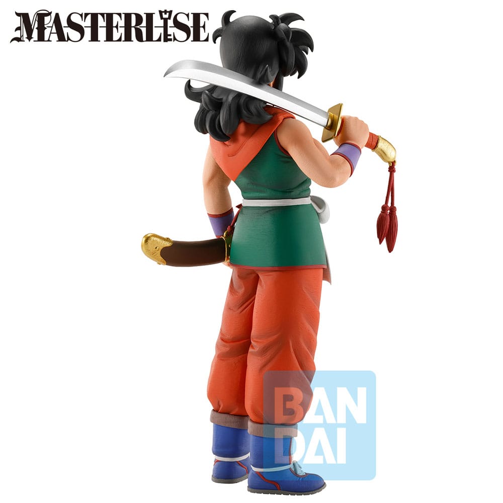 Dragon Ball Ichibansho Masterlise PVC Statue Yamcha (Son Goku Training Section) 25 cm 4573102684127