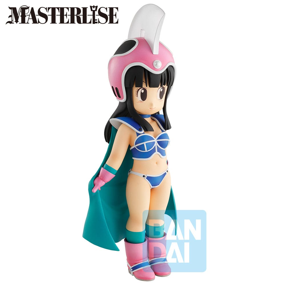 Dragon Ball Ichibansho Masterlise PVC Statue Chi-Chi (Son Goku Training Section) 15 cm 4573102684141