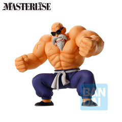 Dragon Ball Ichibansho Masterlise PVC Statue Master Roshi (Son Goku Training Section) 21 cm 4573102684158