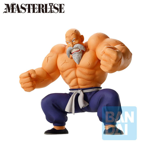 Dragon Ball Ichibansho Masterlise PVC Statue Master Roshi (Son Goku Training Section) 21 cm 4573102684158