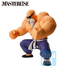 Dragon Ball Ichibansho Masterlise PVC Statue Master Roshi (Son Goku Training Section) 21 cm 4573102684158