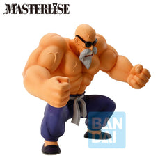 Dragon Ball Ichibansho Masterlise PVC Statue Master Roshi (Son Goku Training Section) 21 cm 4573102684158