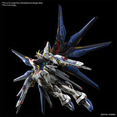 Gundam Seed Destiny Master Grade Extreme Plastic Model Kit 1/100 Strike Freedom Gundam 4573102633682