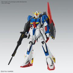 Gundam Master Grade Plastic Model Kit 1/100 Zeta Gundam Version Ka 4573102640154