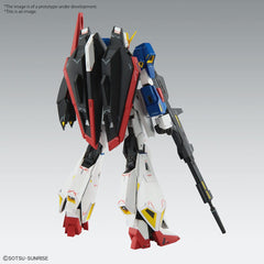 Gundam Master Grade Plastic Model Kit 1/100 Zeta Gundam Version Ka 4573102640154